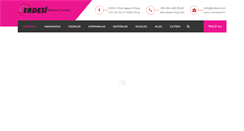 Desktop Screenshot of erdesi.com
